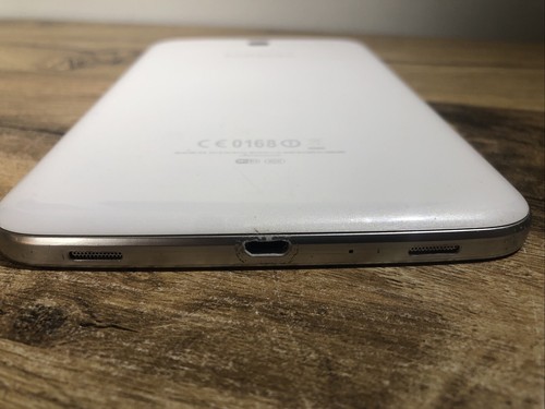 Samsung Galaxy Tab S SM-T700 8GB, Wi-Fi, 8.4 in White - Picture 6 of 8