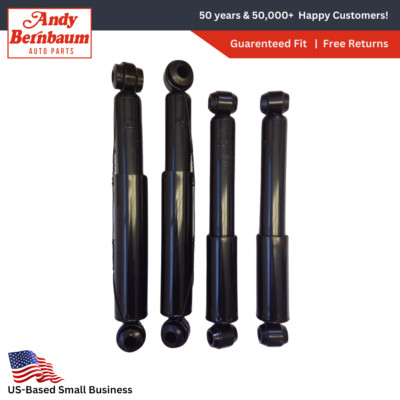 1951-1954 Chrysler Gas Filled Shock Absorbers Set.