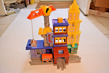 Fisher-Price GeoTrax Big City Lights Center K0400 2006