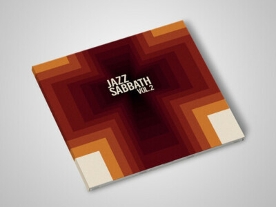 Jazz Sabbath - Vol. 2 - BRAND NEW CD - Free US Shipping