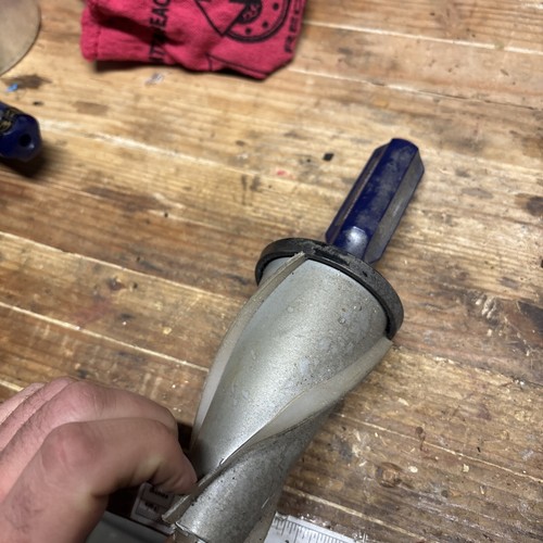 Spin L Mate Spindle Socket Cleaning Tool 50 IsoPat No Made in USA - Picture 13 of 24