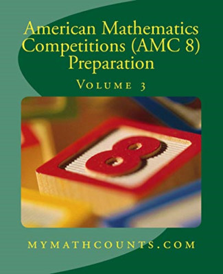 American Mathematics Competitions (AMC 8) Vorbereitung ( - Taschenbuch NEU Chen, Sa