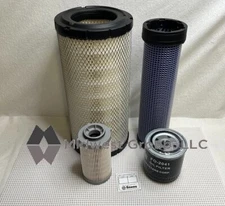 Maint Filter Kit for Caterpillar 236D 242D 246D 259D 262D, 279D 289D XP Skid St
