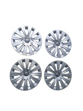 4x VW Golf 5 6 7 1K 5G 15" Radkappen Radzierblenden Felgendeckel 5G0601147 SET
