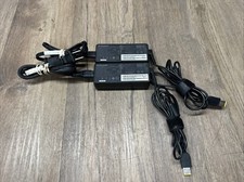 Lot Of 2 OEM Genuine Lenovo Thinkpad Charger 20V 3.25A / ADLX65NLC2A