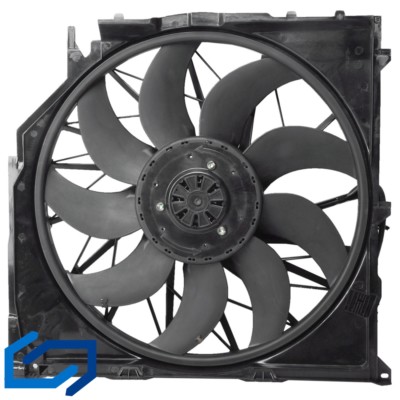 Lüfter Motorkühlung für BMW X3 E83 2.5i/3.0d/3.0si/xDrive 2004-2010 17113442089