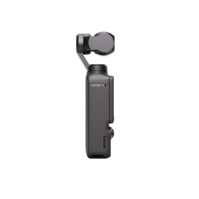 DJI Osmo Pocket 3 Creator Combo 1 Inch CMOS Pocket Gimbal Camera