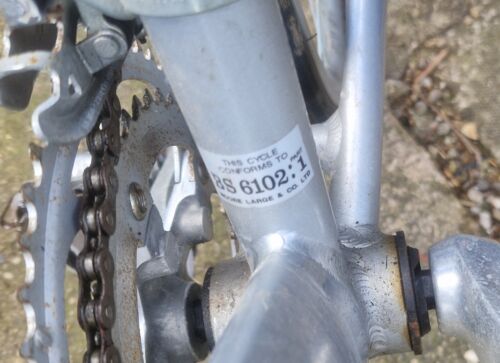 Barracuda Azzurri Bike Blue & Silver - Picture 11 of 12
