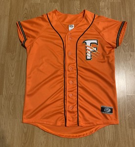 fresno grizzlies jersey