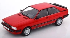 1983 Audi Coupe GT to 1/18 MCG Model Car Group MCG18316