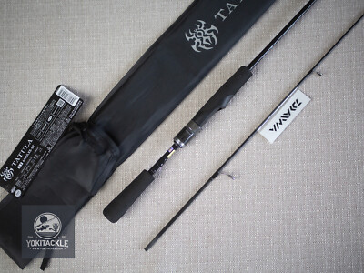 Daiwa 24 TATULA XT 642ULXS-ST 2pc Spinning Rod From Japan | eBay