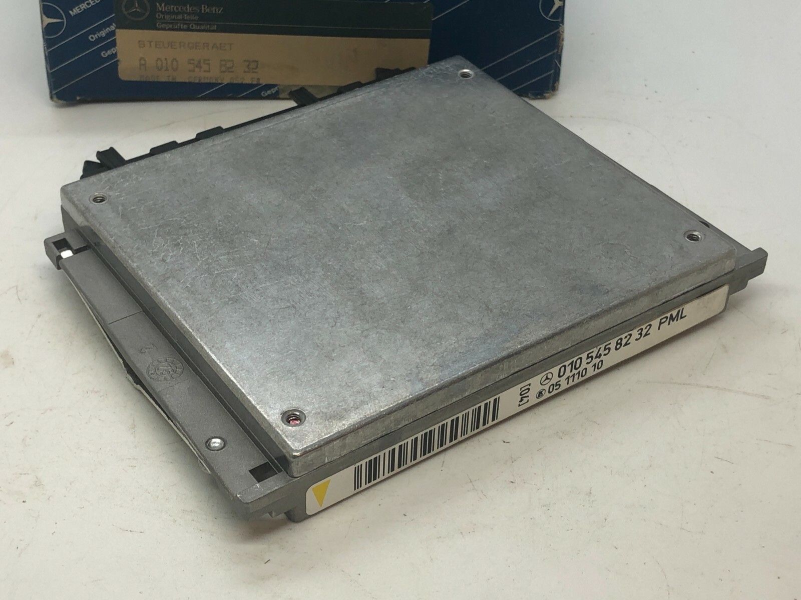 Mercedes-Benz W140 PML Control Module Computer 0105458232 for sale 