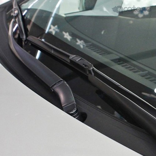 Wiper Blades for Opel Insignia 2012 - 2013 Sedan 24" + 18" Windscreen - Picture 8 of 9