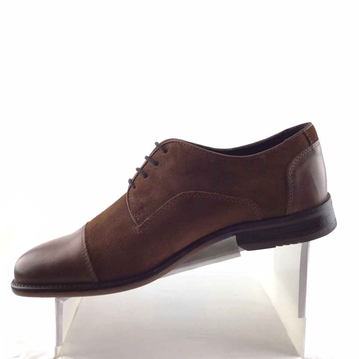 Alfani men's suede shoes sale