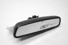Used Front Center Interior Rear View Mirror fits: 2017 Bmw X3 automatic dimming