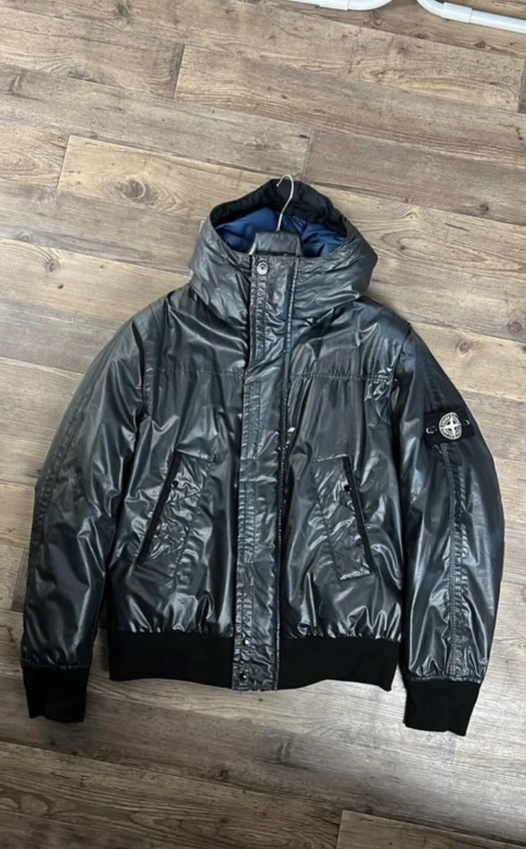 Stone Island Ice Jacket SS11 | eBay