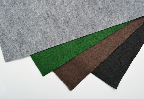 Black Felt for Antique Fans & Lamp Bases - GE - Emerson - Westinghouse - Diehl - Picture 2 of 2