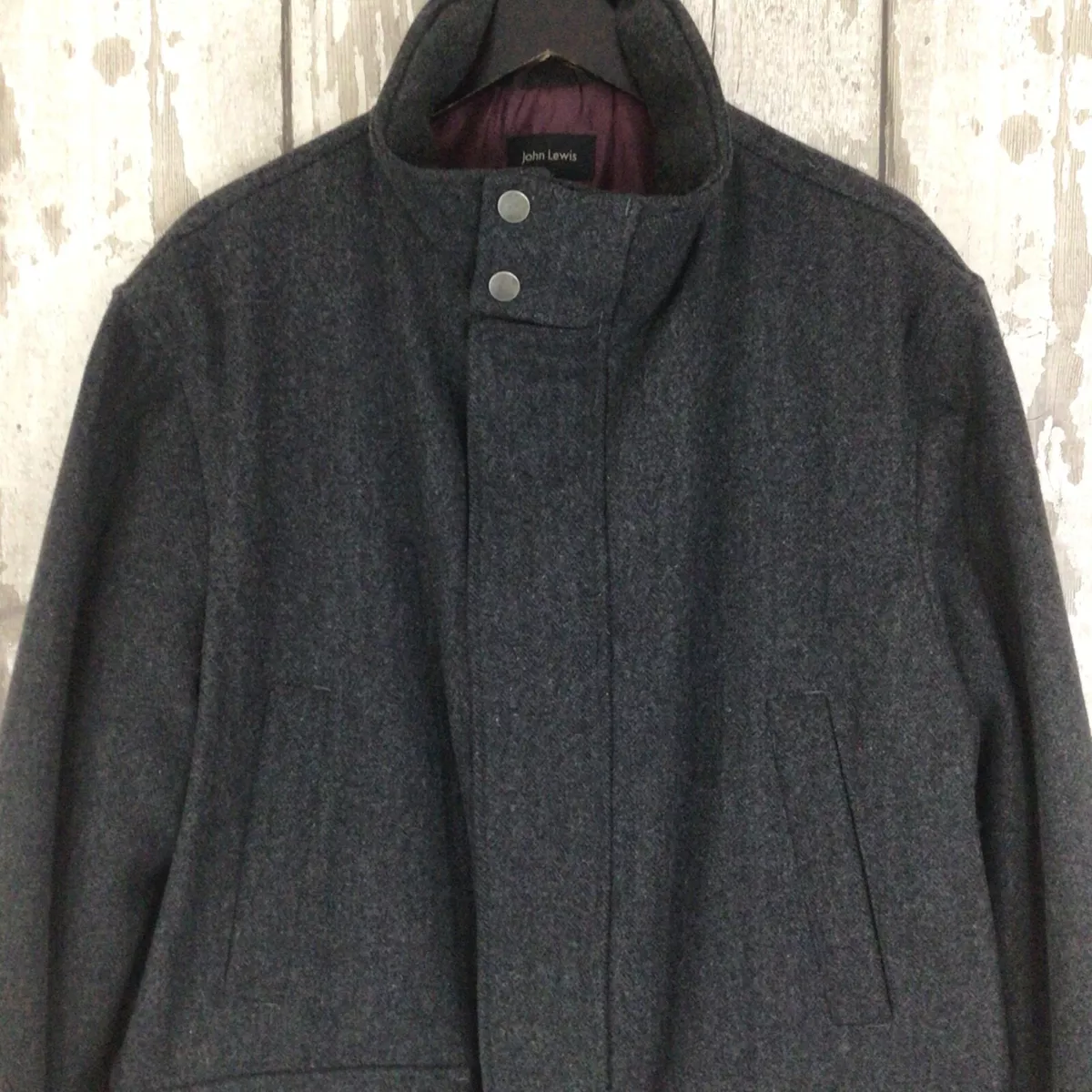John lewis cheap car coat