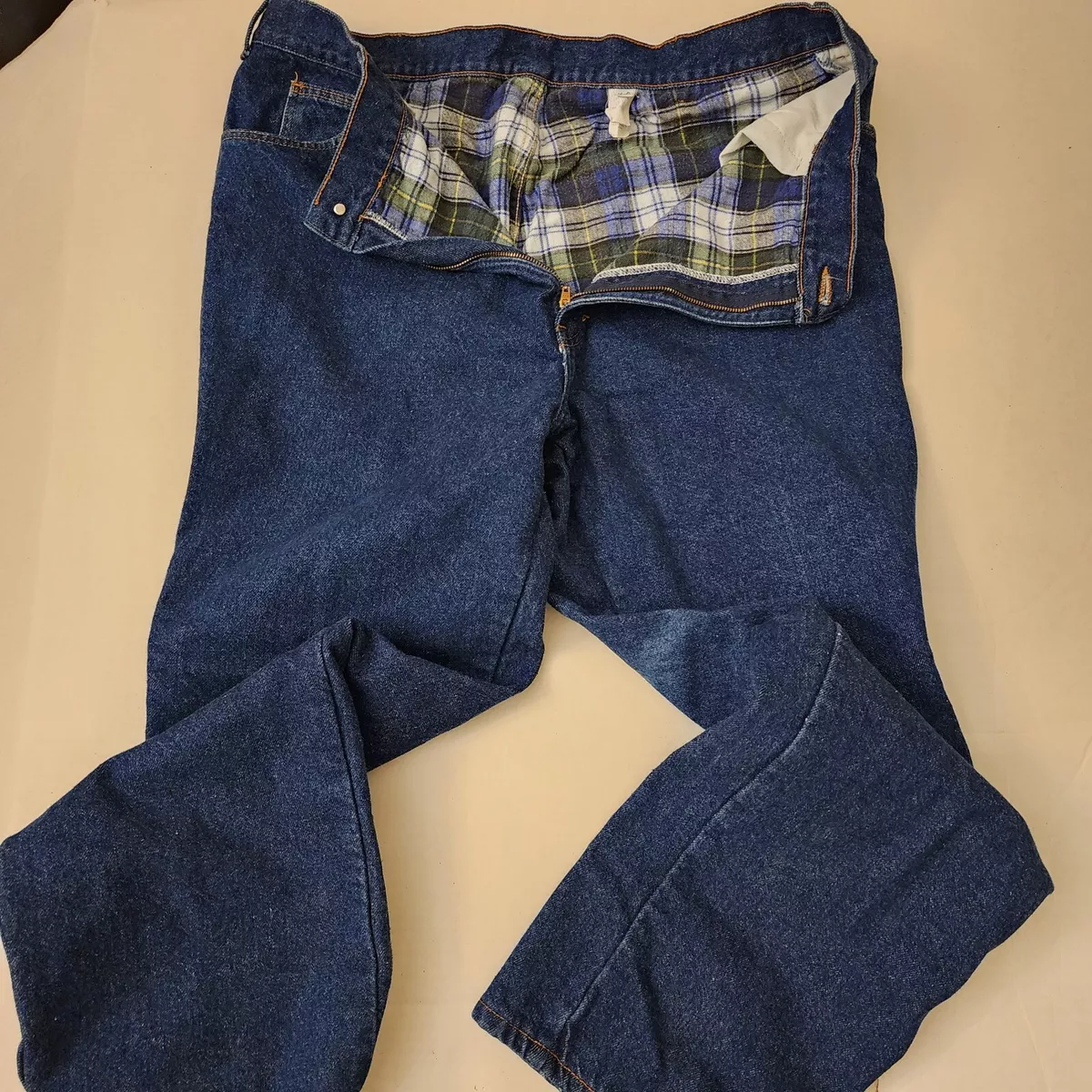 Insulated jeans cheap for sale