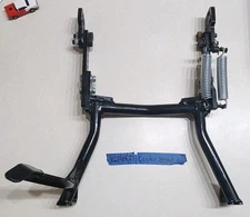 08-18 2014 Kawasaki KLR650  Adjustable Main Stand Center Stand Kickstand