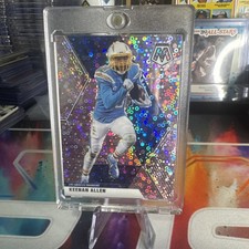 2020 Mosaic Keenan Allen Prizm /20 Chargers
