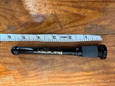 Phoenix Star 5.5 inch total Downstem Glass Phoenix Slitted Diffused Downstem