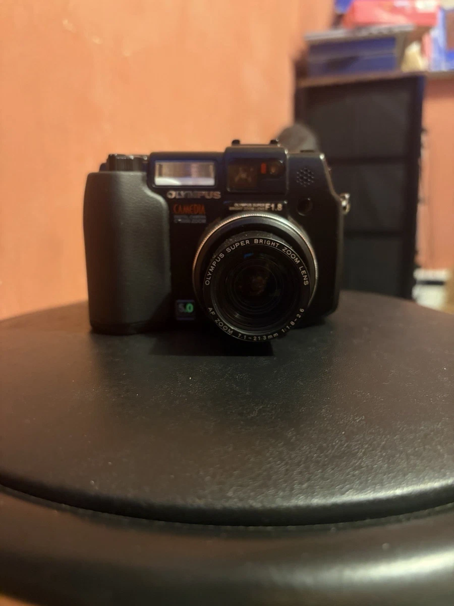 Olympus C-5050 Zoom Digital Cameras for sale | eBay