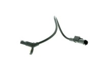 Vemo Sensor, Raddrehzahl Hinterachse, Links, Rechts FüR MERCEDES-BENZ