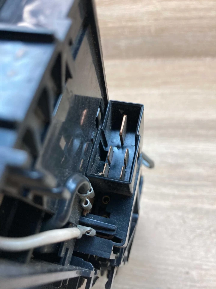 A0004461528 5HB008058  Climate control unit Fits for Mercedes-Benz Vito Viano W6 - Image 4 of 4