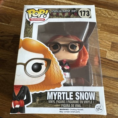 Funko Pop! American Horror Story Coven #173 Myrtle Snow Vinyl Figur - Neu