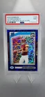 2024 Donruss Optic Preview Blue Scope #389 Jayden Daniels RC Rated PSA 9
