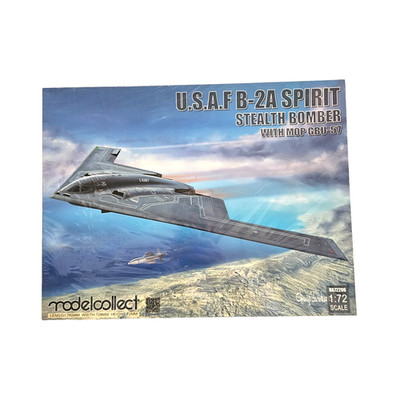 1/72 MODELCOLLECT B-2A SPIRIT W/ MOP GBU-57 #UA72206 NEW SEALED