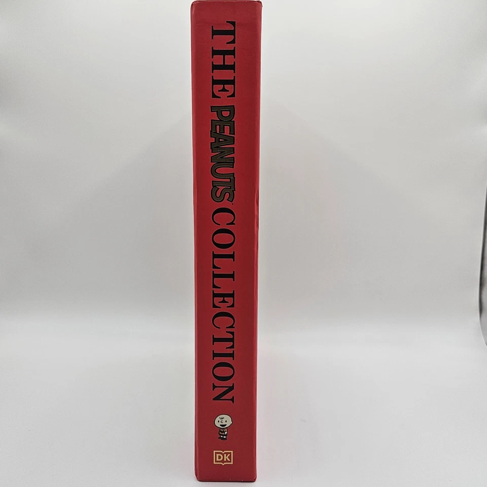 The Peanuts Collection 2 Book Boxed Set DK Publishing 2021 Snoopy Charlie Brown - Image 3 of 4