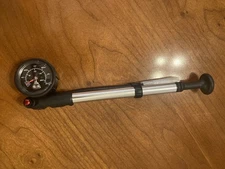 Suspension Pump For Mountain Bike Shock Pump High Pressure