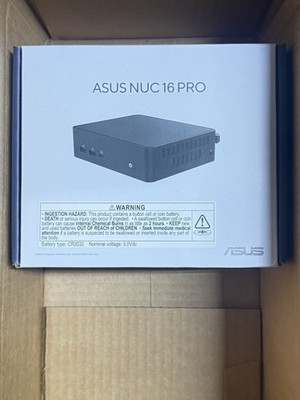 ASUS NUC 16 PRO