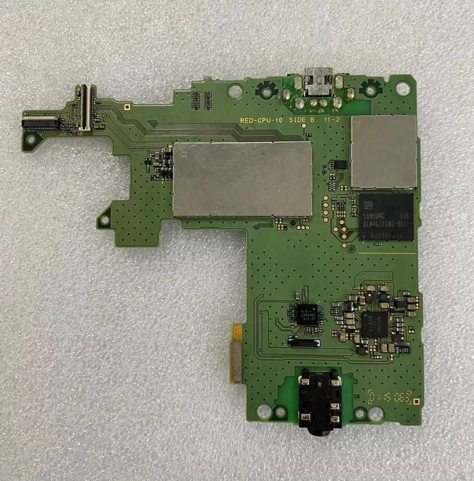Запасная часть материнской платы/материнской платы Nintendo версия 3DS XL США - Изображение 3 из 3