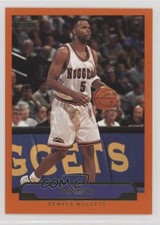1999-00 Topps Ron Mercer #131 3bz