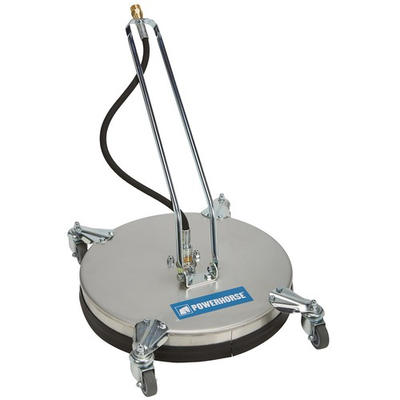 #ad Powerhorse Pressure Washer Surface Cleaner 16in. Dia. 3500 PSI 5 GPM $237.99