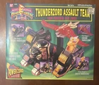 Vintage 1994 Bandai Mighty Morphin Power Rangers Thunderzord Assault Team