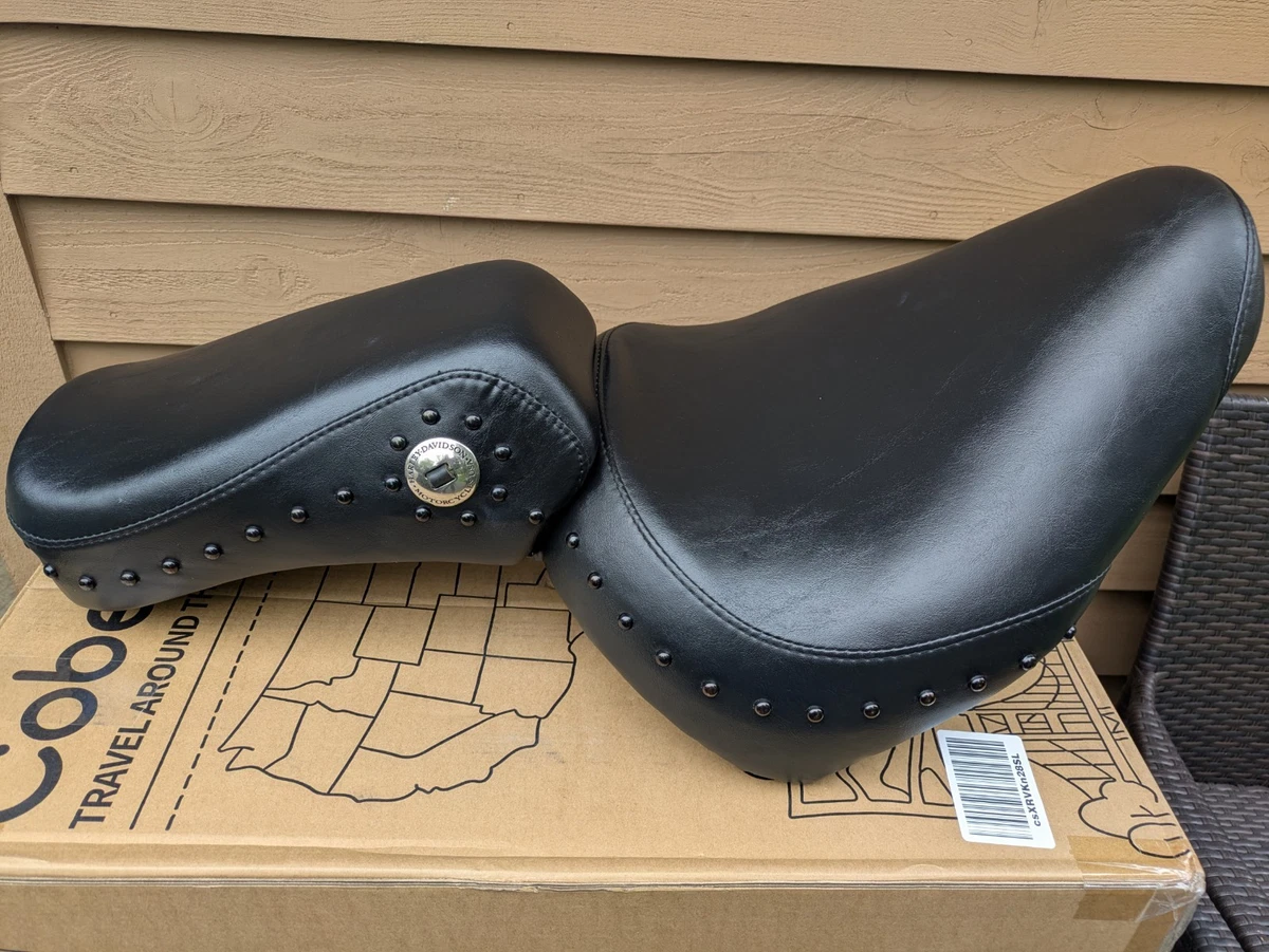 美品　ハーレーダビッドソン　95FXSTSBバッドボーイ純正ノーマルシート　希少 ハーレー ハーレーFXSTSBバッドボーイ (1111261) | 中古バイク