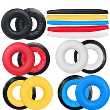 Replacement Ear Pads Foam Earpads for Sennheiser HD25 HD25-1 HD25-II HD25SP 25SP