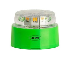 Jbm Baliza V-16 Conectada / Baliza Geolocalizada Conectada Dgt / Luz De Emergenc