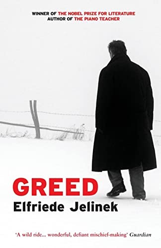 Greed by Jelinek, Elfriede Paperback Book The Fast Free ShippingFREE US DELIVERY | ISBN: 1846686660 | Quality Books