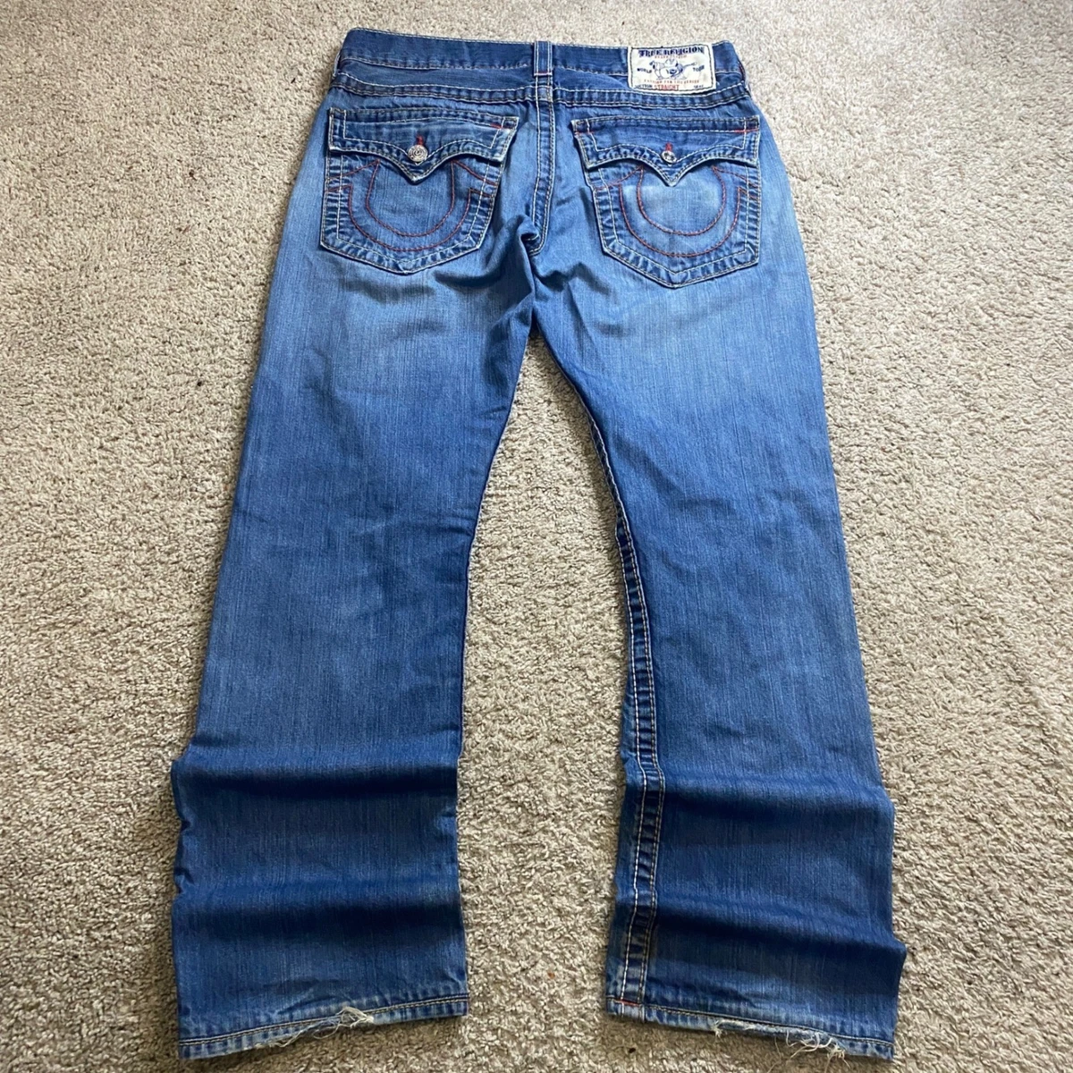 True Religion Jeans Men's True Religion Logan for sale | eBay