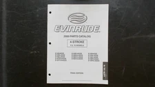Evinrude 2000 Parts Catalog 4-Stroke 9.9 15 Models Final Edition