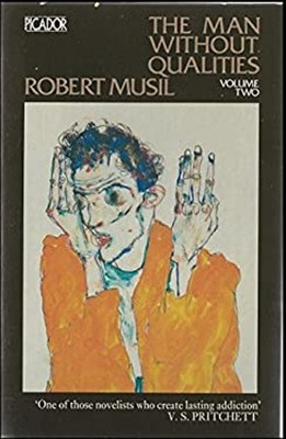 The Man Without Qualities Paperback Robert Musil