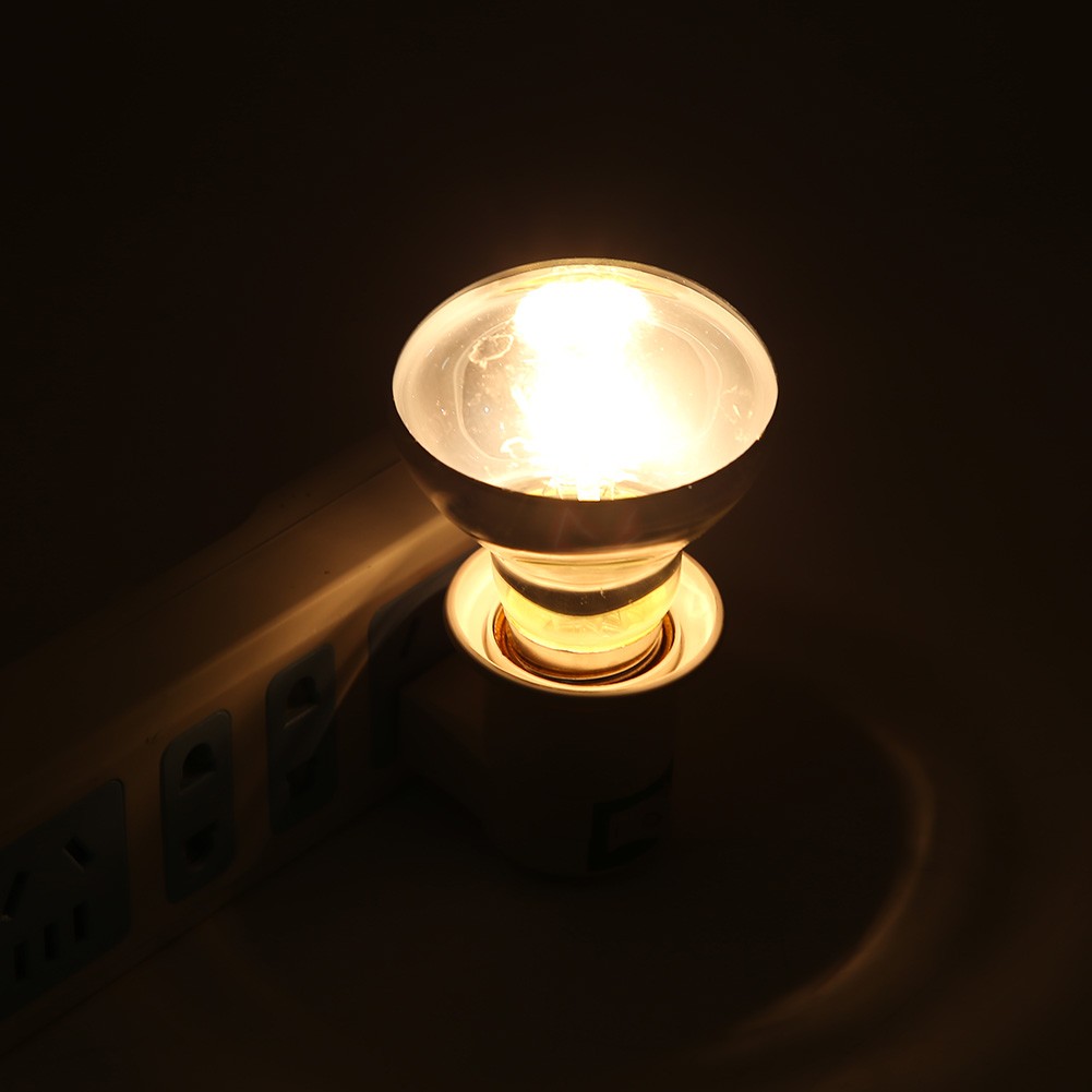 220-230V Night Heat Light Lamp Bulb For Bird Snake Reptile Pet Amphibian (100W)