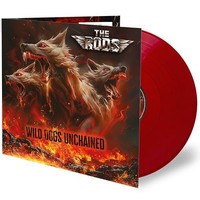 Rods - Wild Dogs Unchained Splatter Vinyl - Vinyl Record - G72Z
