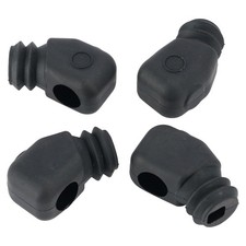 Carb Linkage Boot Set 16154-300-004 For Honda CB750 K1 1971-1976 CB750F 75-76