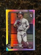 2025 TOPPS UPDATE SERIES BASEBALL - Parallels and  Inserts - Pick a Card